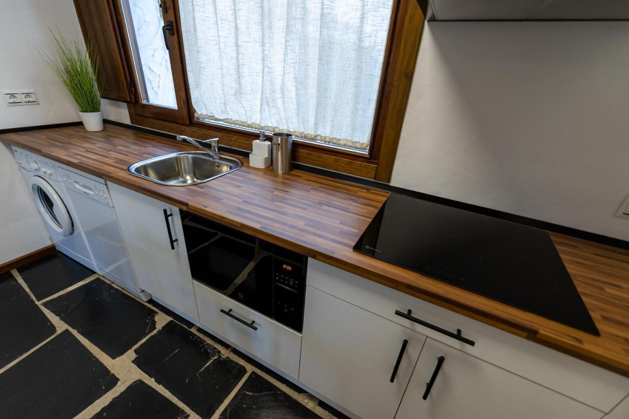 Apartamentos Rurales La Campina Касиньяс-Альтас Экстерьер фото