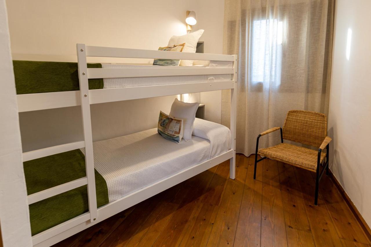 Apartamentos Rurales La Campina Касиньяс-Альтас Экстерьер фото