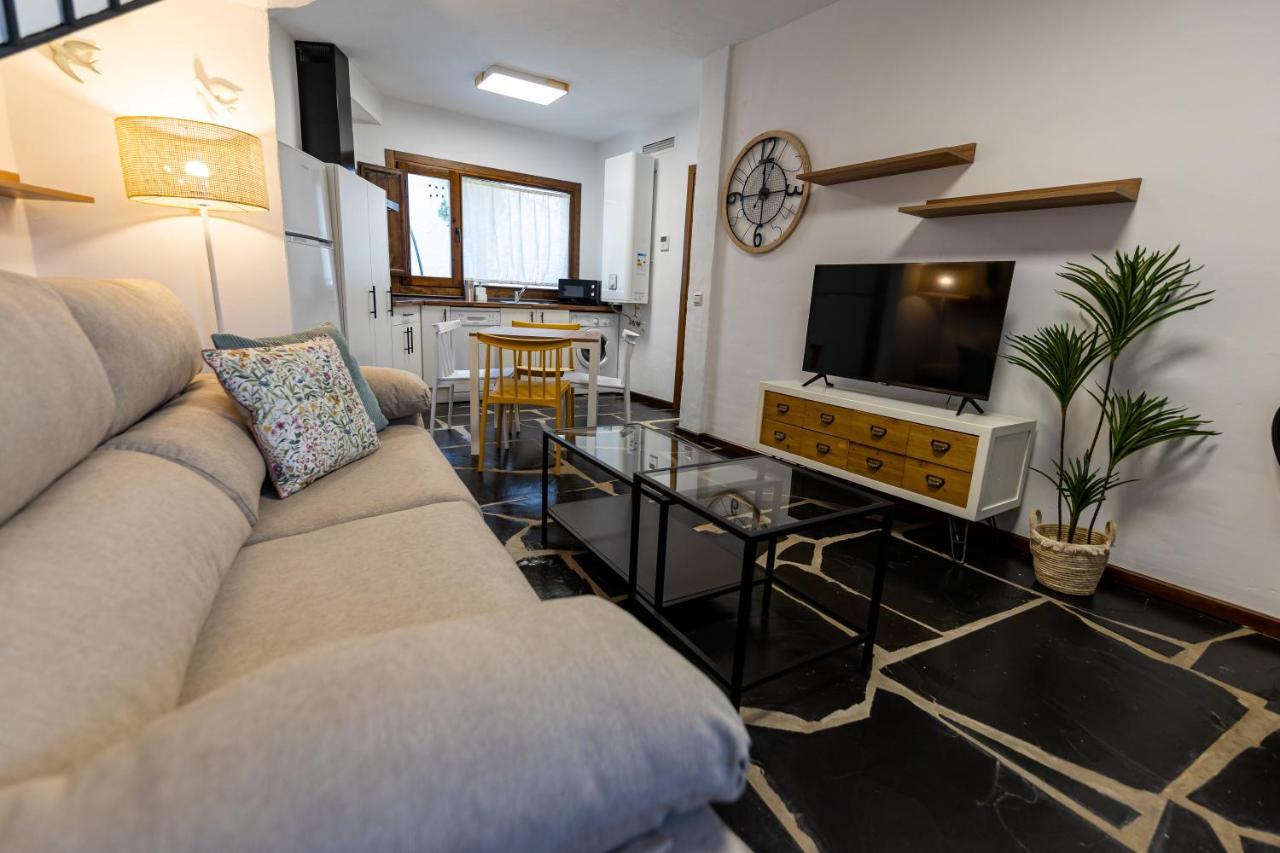 Apartamentos Rurales La Campina Касиньяс-Альтас Экстерьер фото