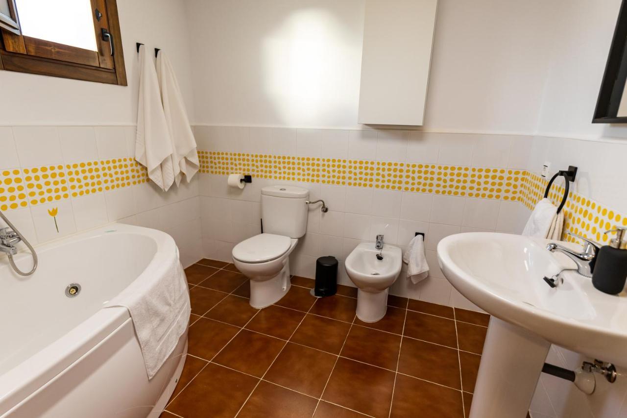 Apartamentos Rurales La Campina Касиньяс-Альтас Экстерьер фото