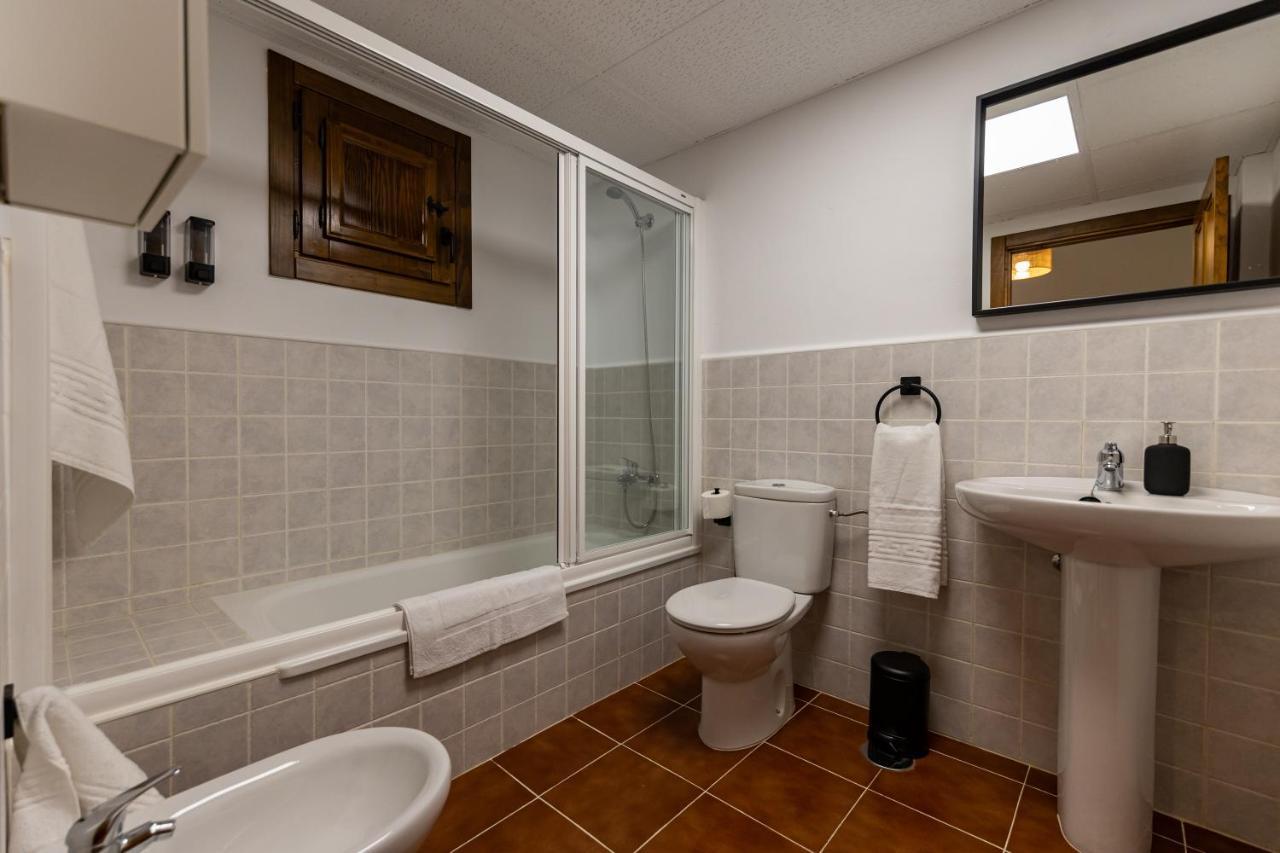 Apartamentos Rurales La Campina Касиньяс-Альтас Экстерьер фото