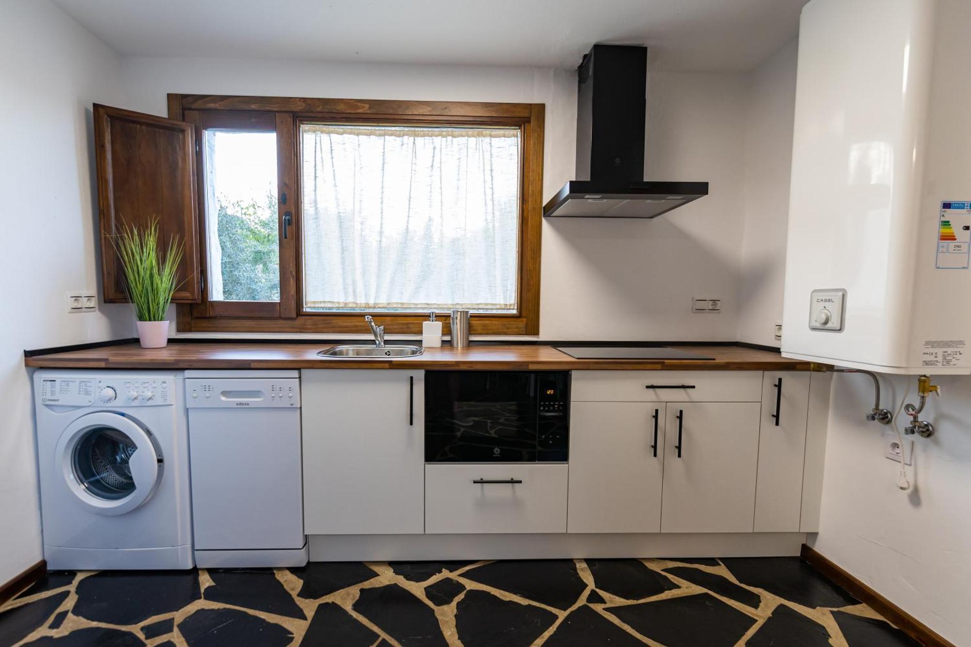 Apartamentos Rurales La Campina Касиньяс-Альтас Экстерьер фото