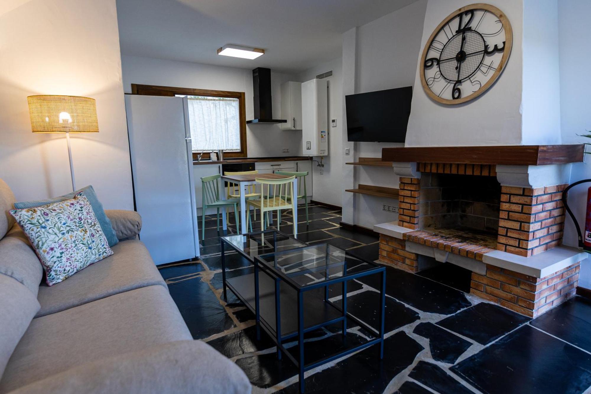 Apartamentos Rurales La Campina Касиньяс-Альтас Номер фото
